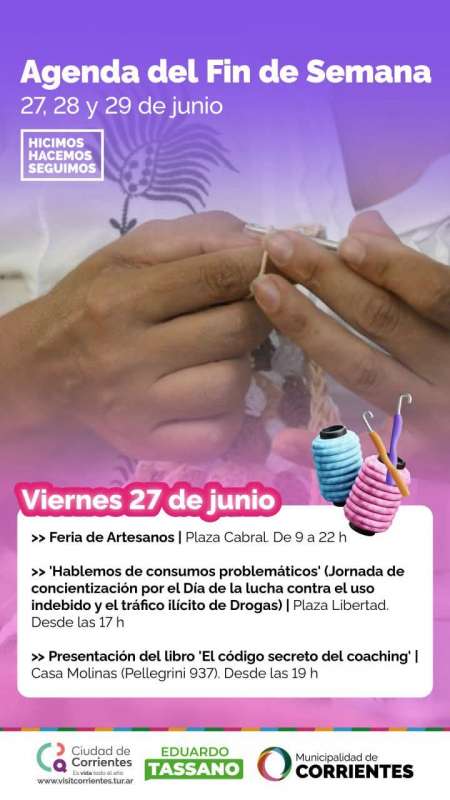 Agenda Finde